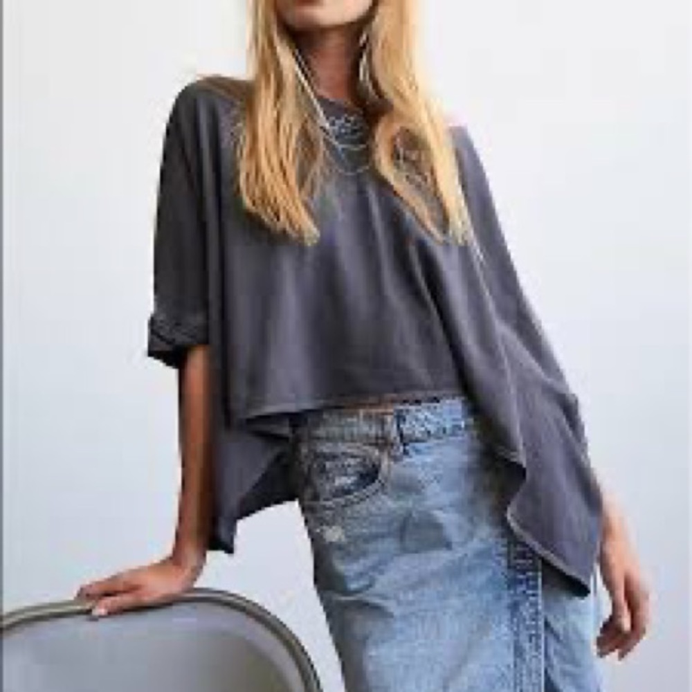 Free people top